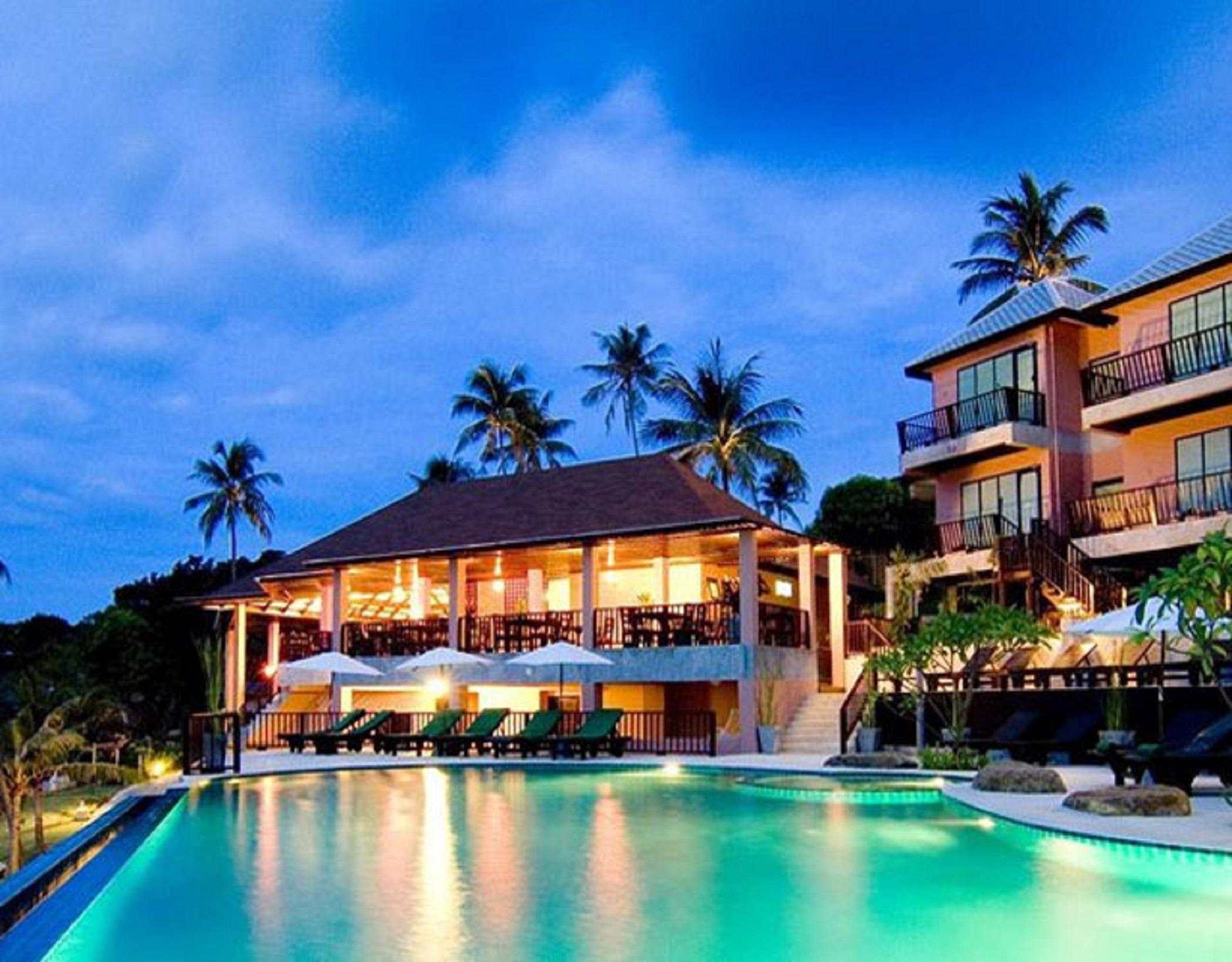 Merit Wellness & Mind Retreat Resort Samui Koh Samui Luaran gambar