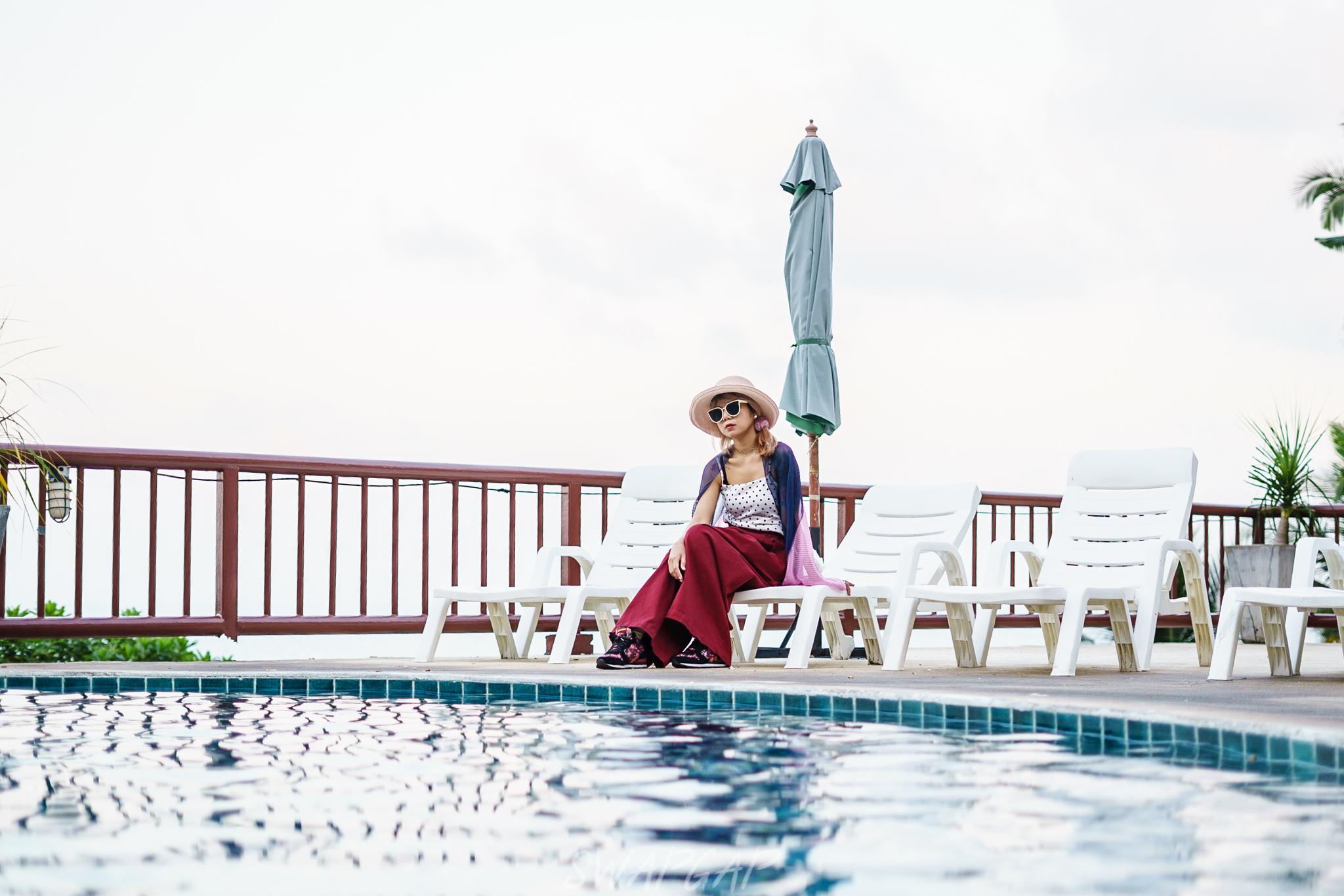 Merit Wellness & Mind Retreat Resort Samui Koh Samui Luaran gambar
