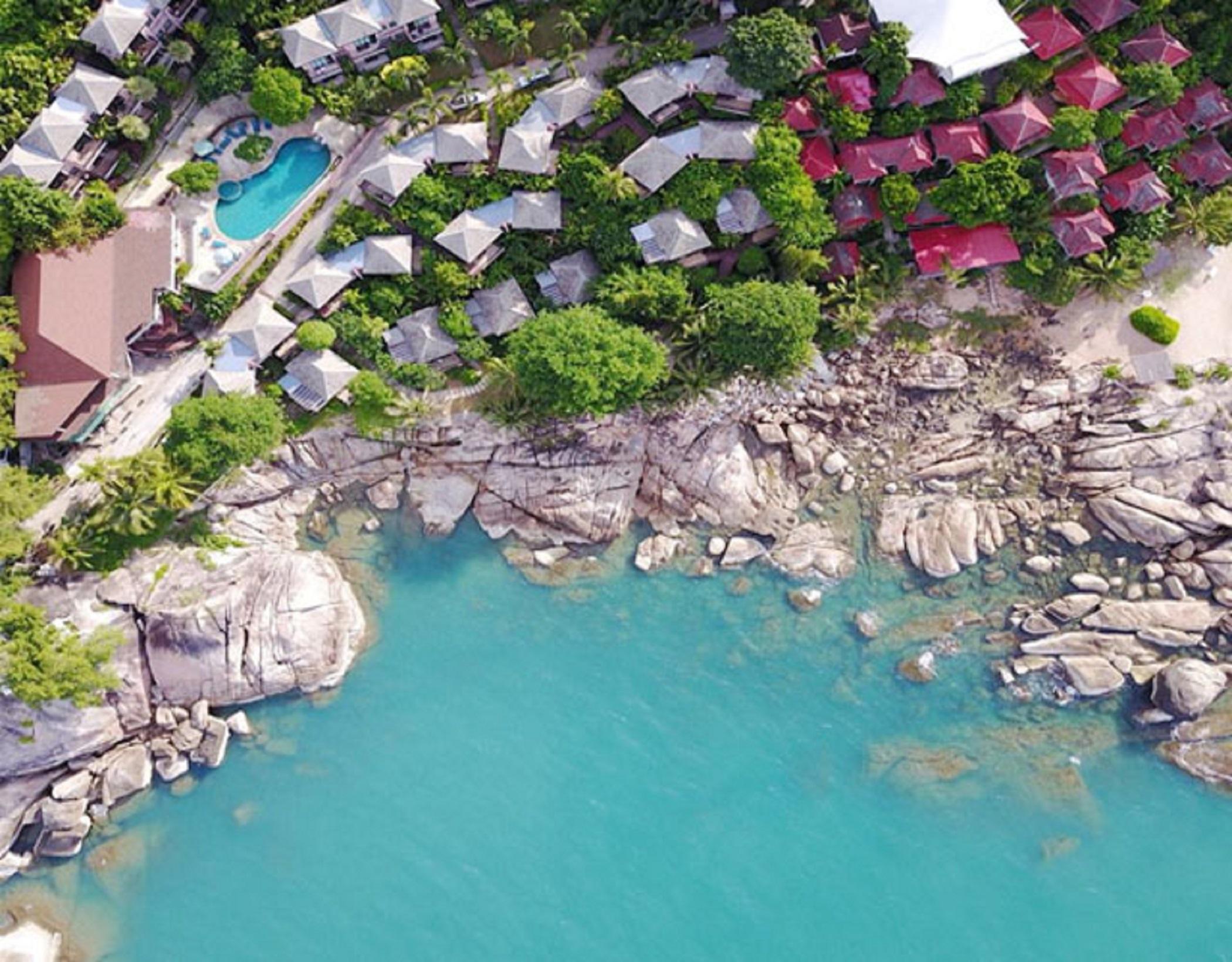 Merit Wellness & Mind Retreat Resort Samui Koh Samui Luaran gambar