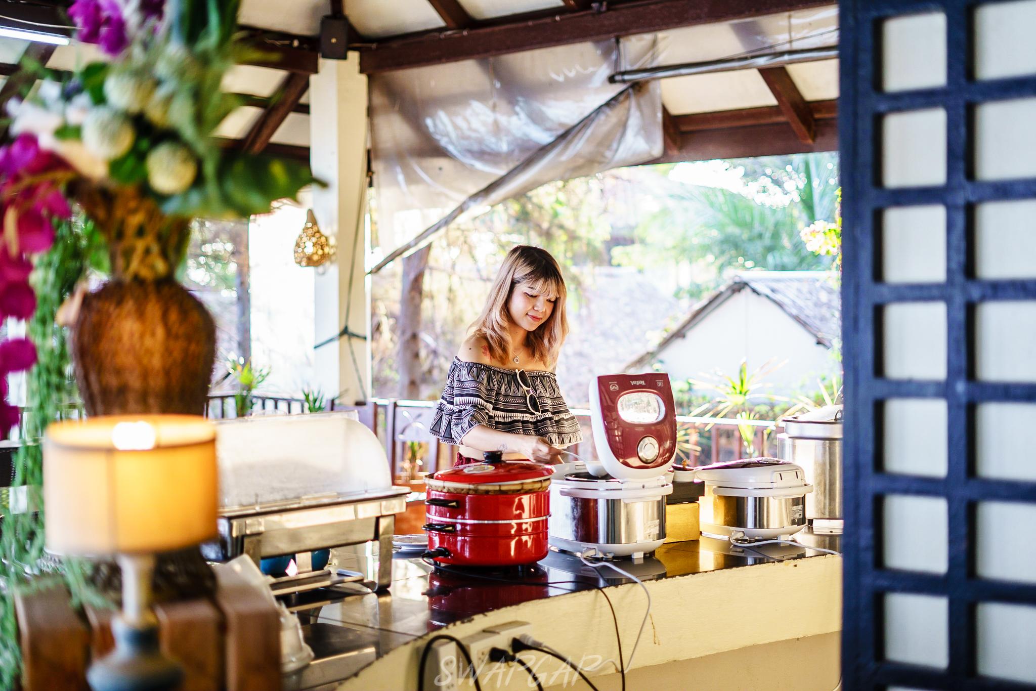 Merit Wellness & Mind Retreat Resort Samui Koh Samui Luaran gambar