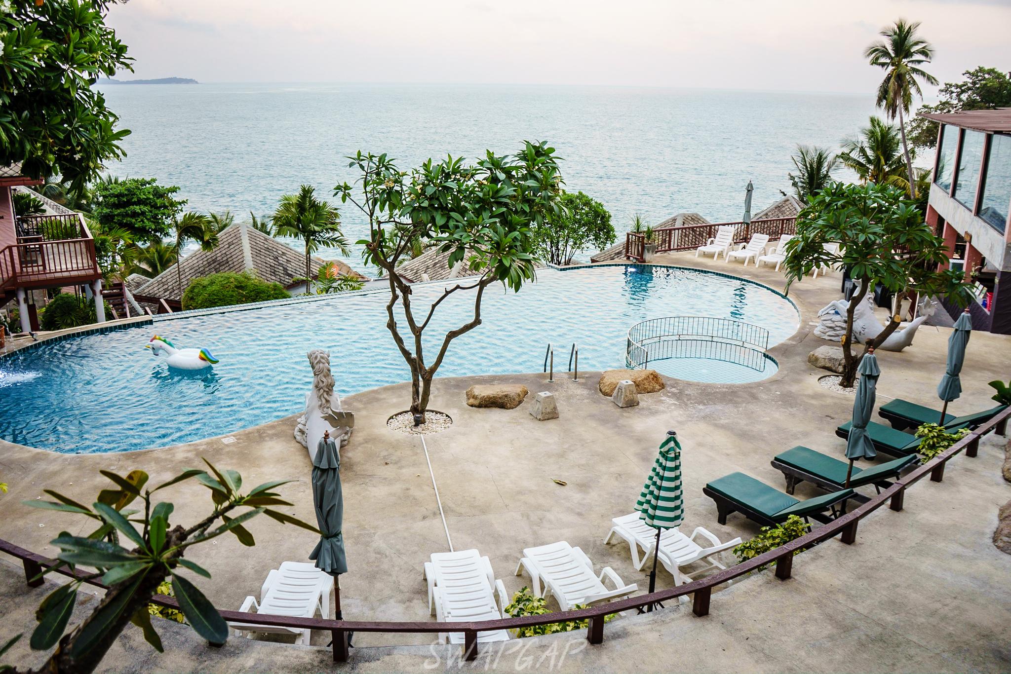 Merit Wellness & Mind Retreat Resort Samui Koh Samui Luaran gambar