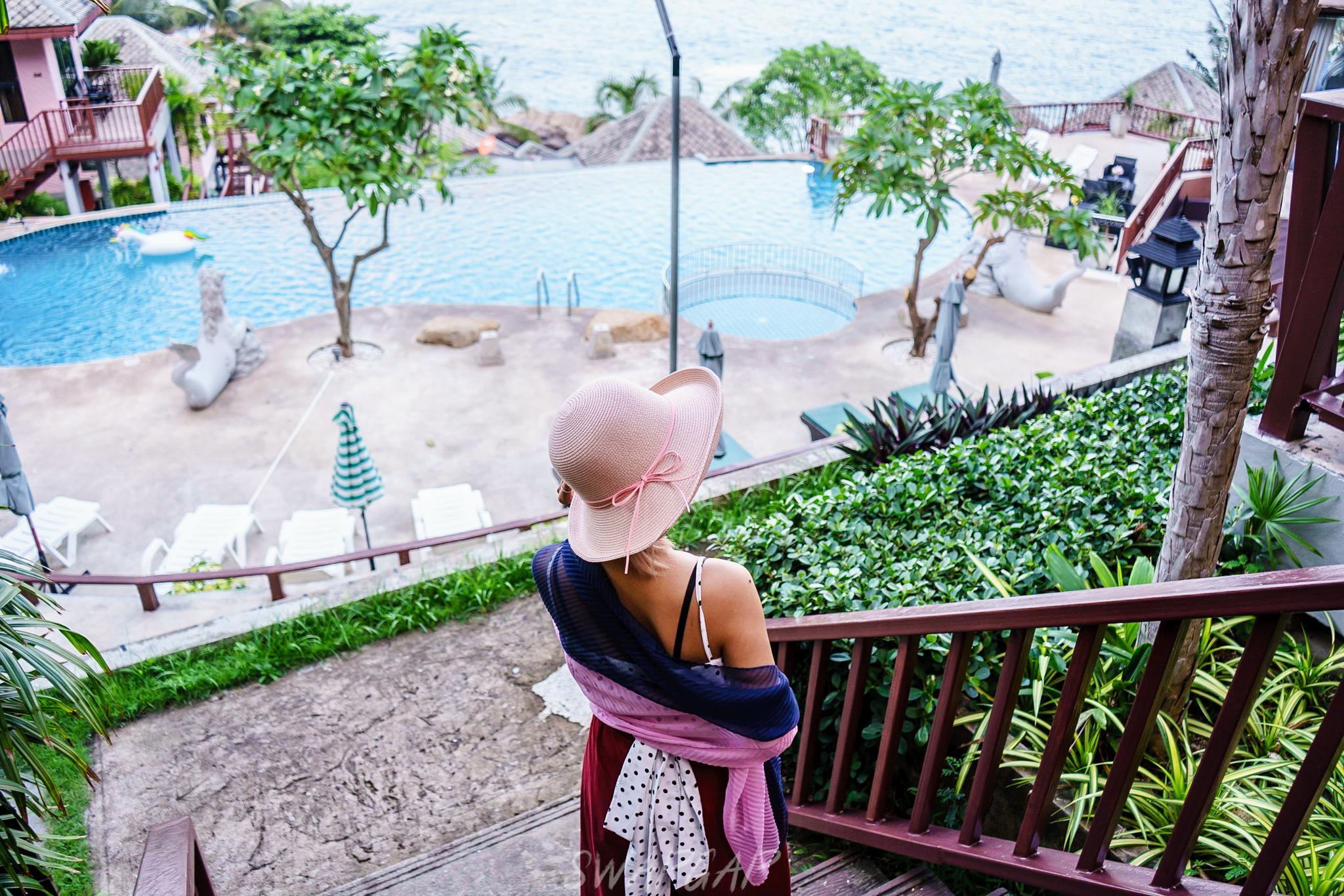 Merit Wellness & Mind Retreat Resort Samui Koh Samui Luaran gambar