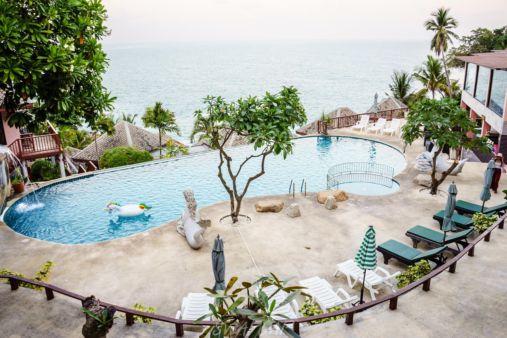 Merit Wellness & Mind Retreat Resort Samui Koh Samui Luaran gambar