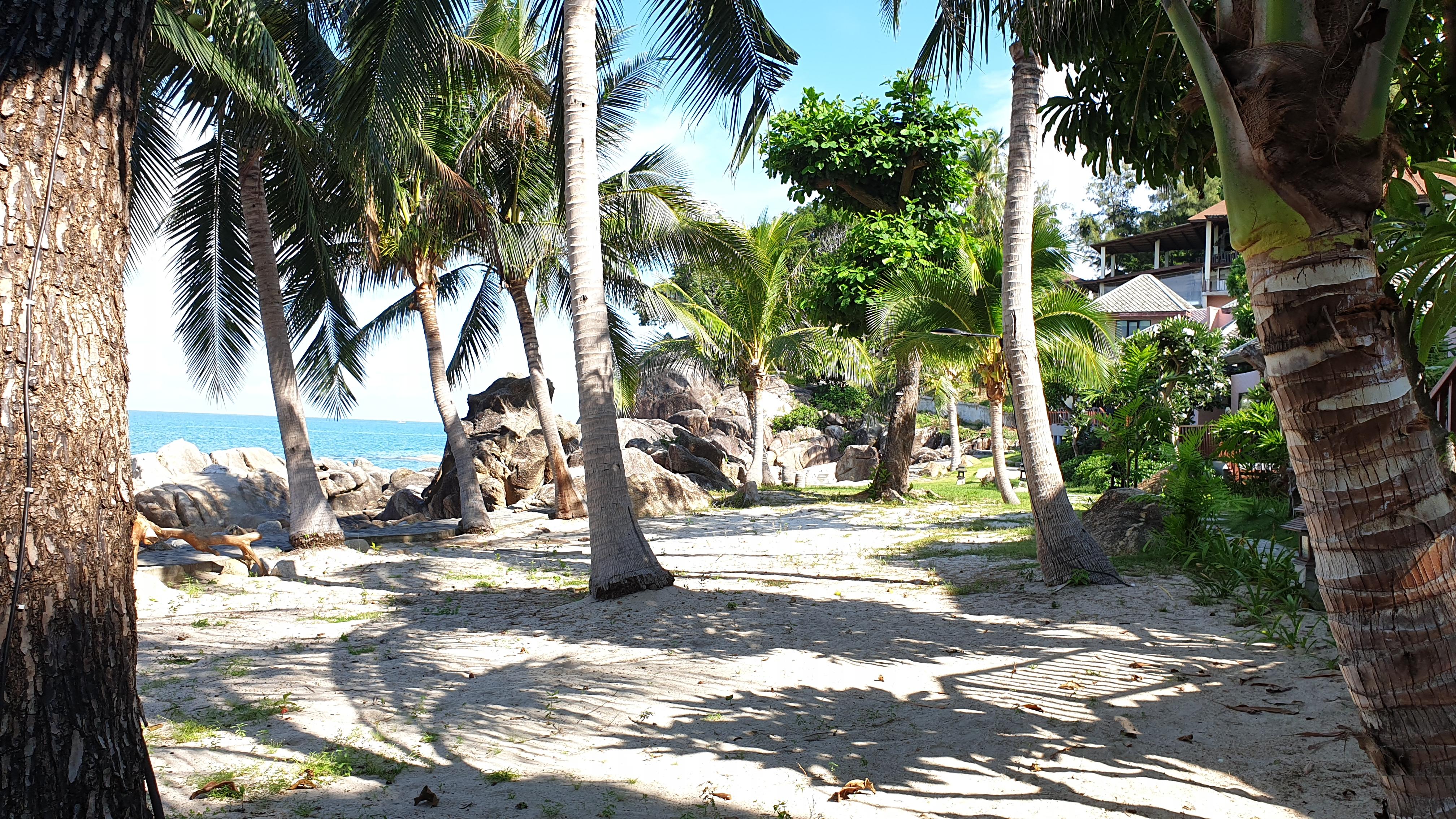Merit Wellness & Mind Retreat Resort Samui Koh Samui Luaran gambar