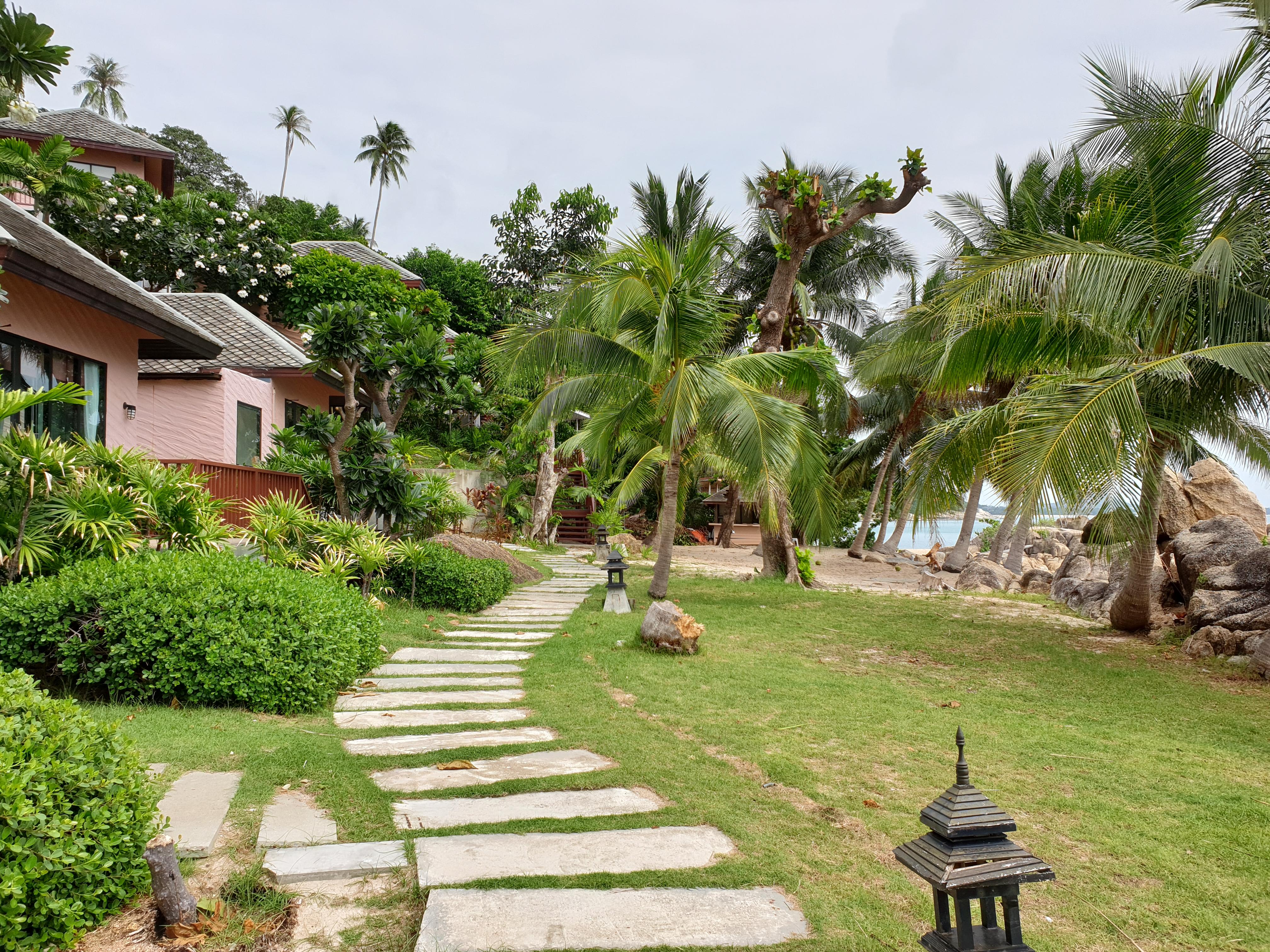 Merit Wellness & Mind Retreat Resort Samui Koh Samui Luaran gambar