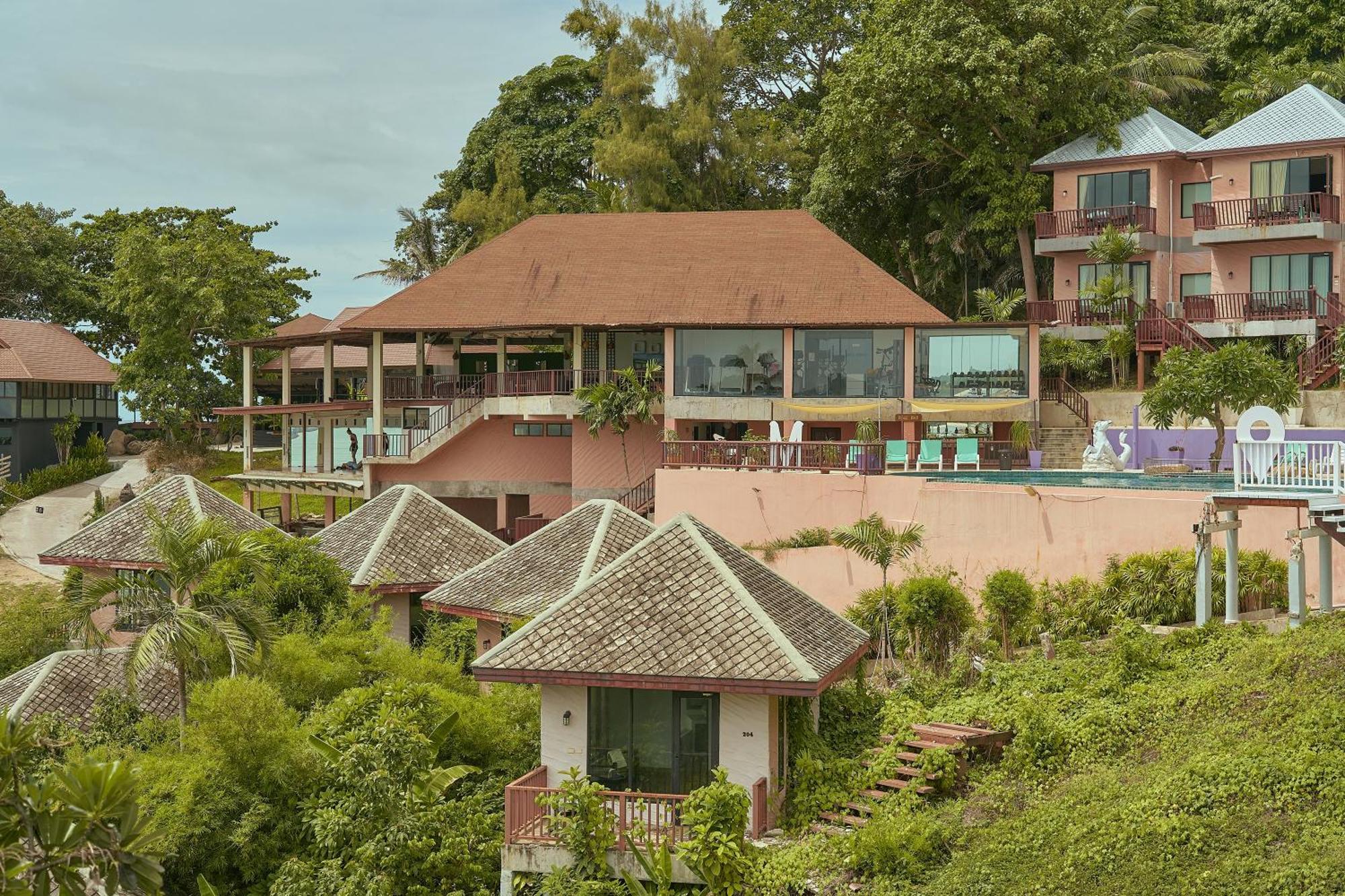 Merit Wellness & Mind Retreat Resort Samui Koh Samui Luaran gambar