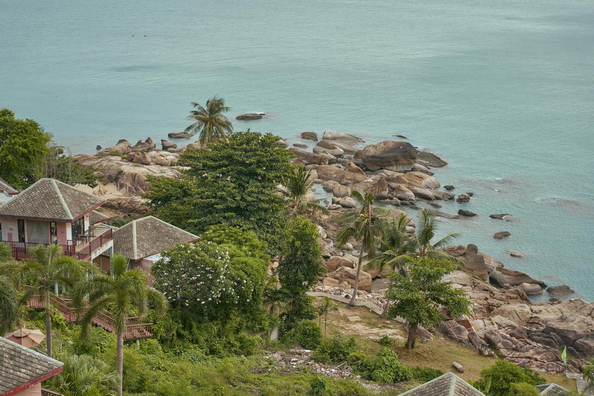 Merit Wellness & Mind Retreat Resort Samui Koh Samui Luaran gambar