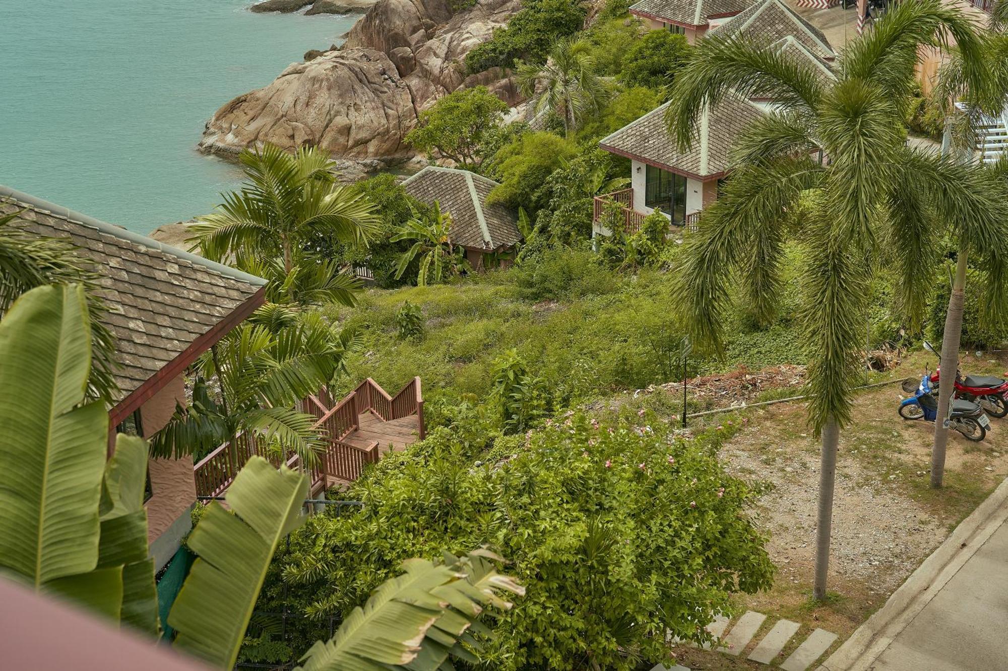Merit Wellness & Mind Retreat Resort Samui Koh Samui Luaran gambar