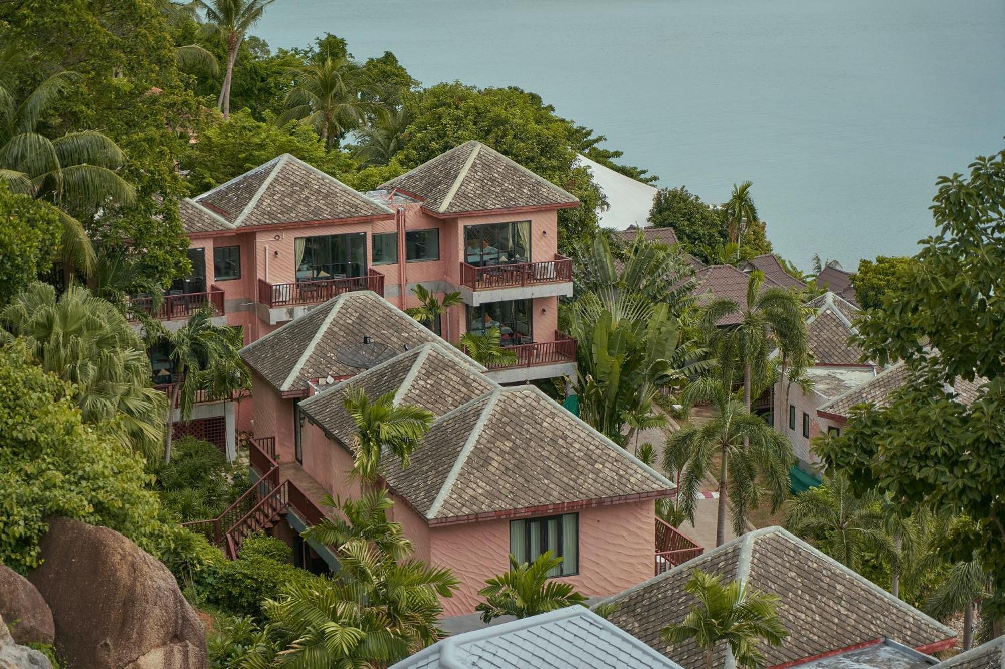 Merit Wellness & Mind Retreat Resort Samui Koh Samui Luaran gambar
