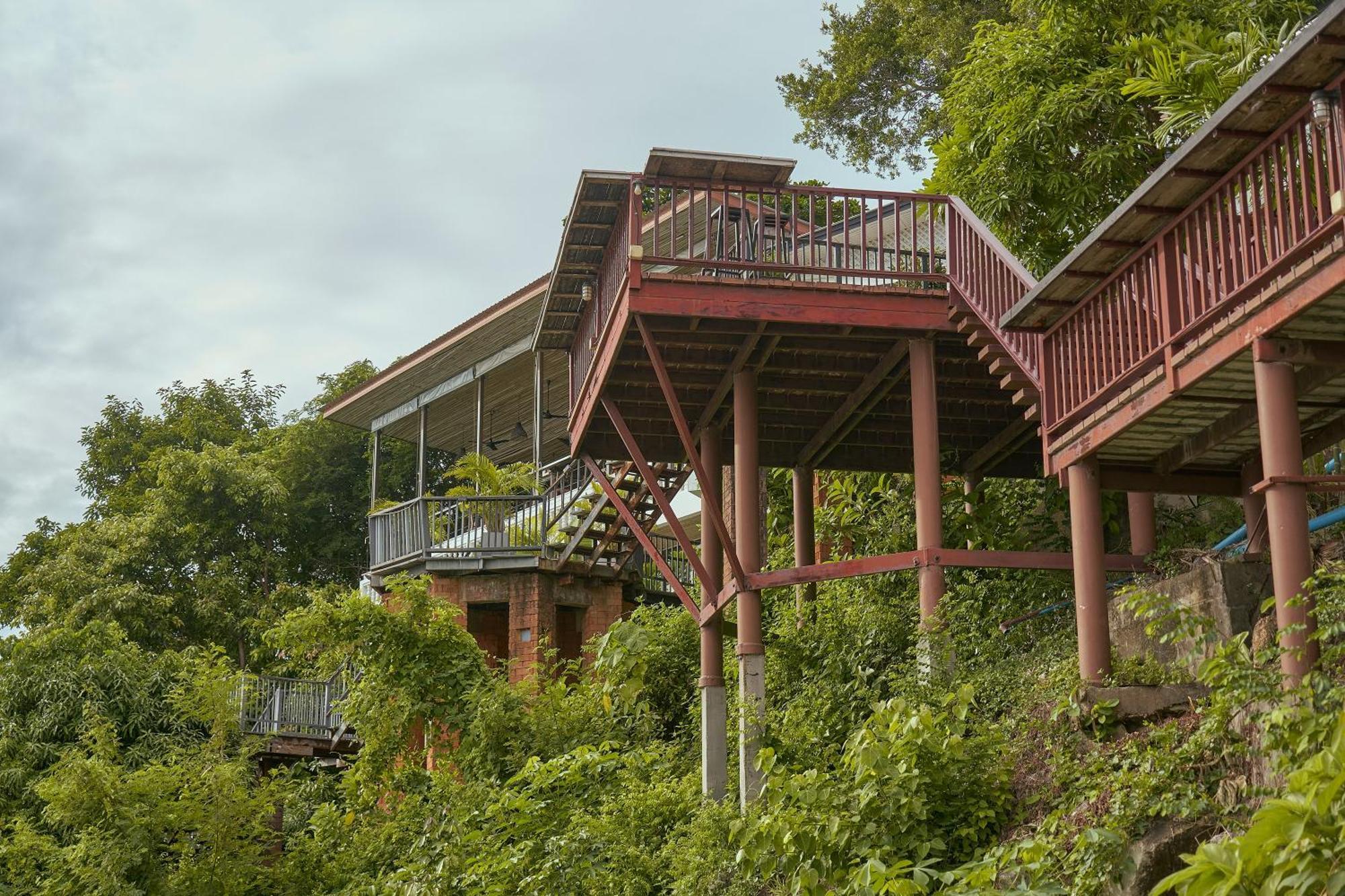 Merit Wellness & Mind Retreat Resort Samui Koh Samui Luaran gambar
