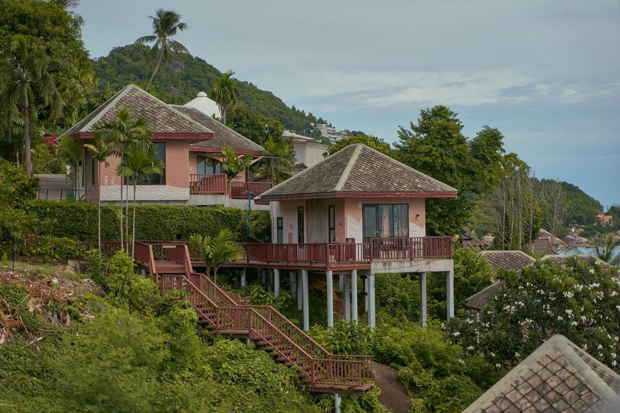 Merit Wellness & Mind Retreat Resort Samui Koh Samui Luaran gambar