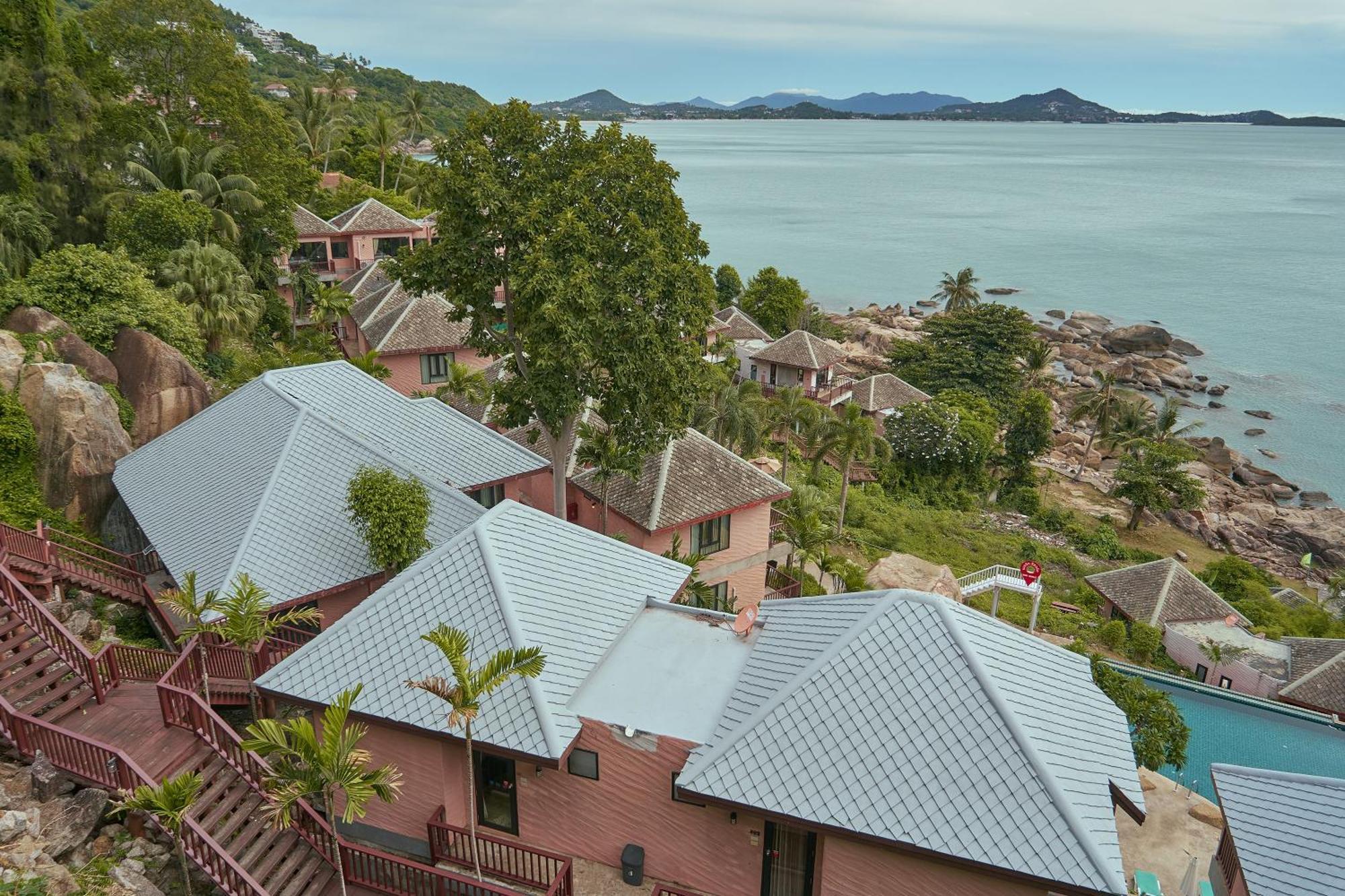 Merit Wellness & Mind Retreat Resort Samui Koh Samui Luaran gambar