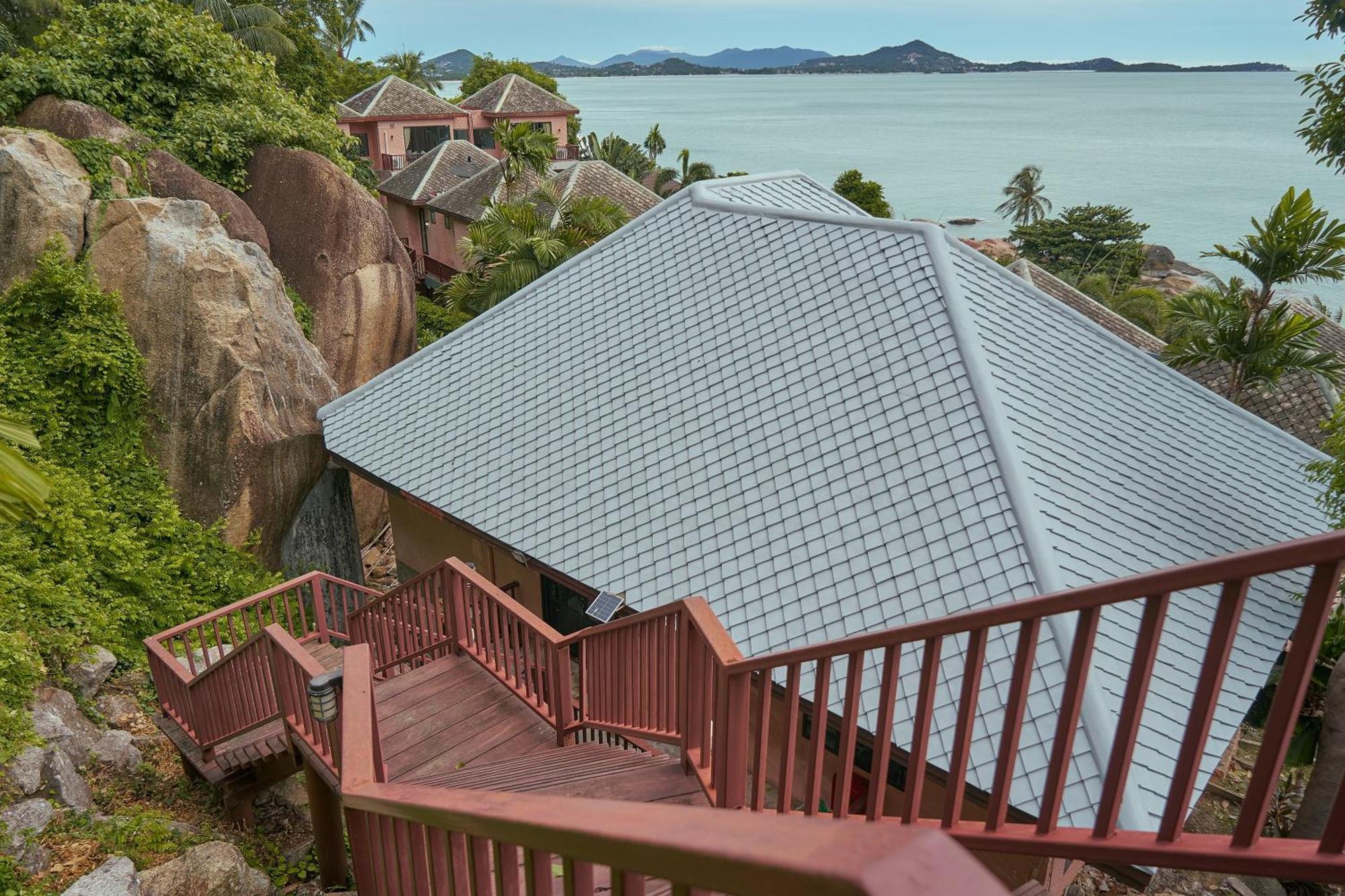 Merit Wellness & Mind Retreat Resort Samui Koh Samui Luaran gambar