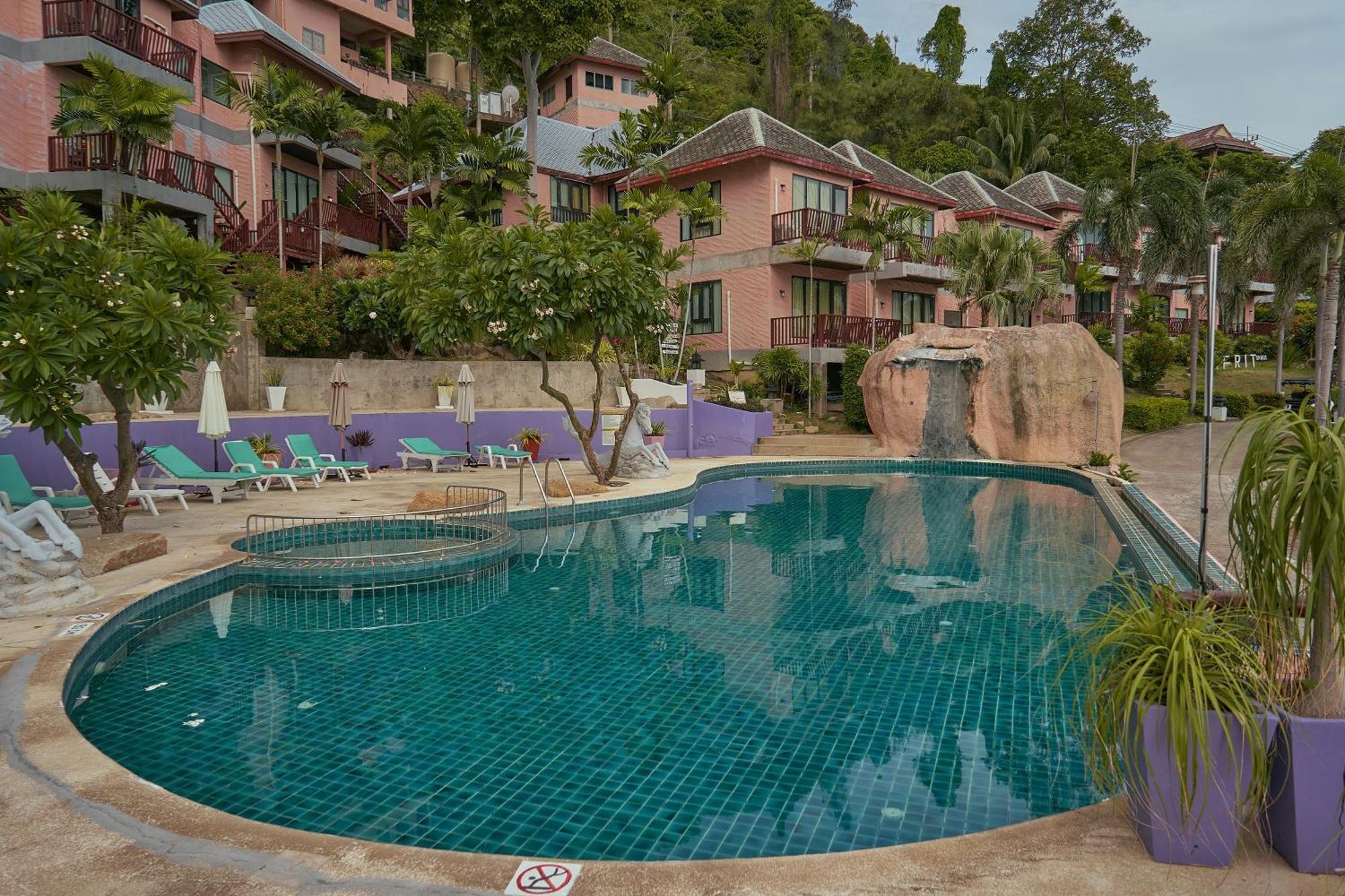 Merit Wellness & Mind Retreat Resort Samui Koh Samui Luaran gambar