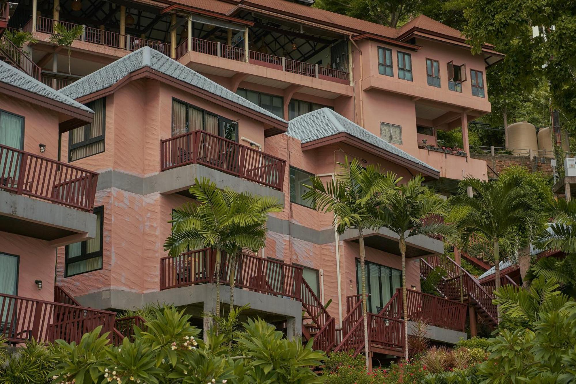 Merit Wellness & Mind Retreat Resort Samui Koh Samui Luaran gambar
