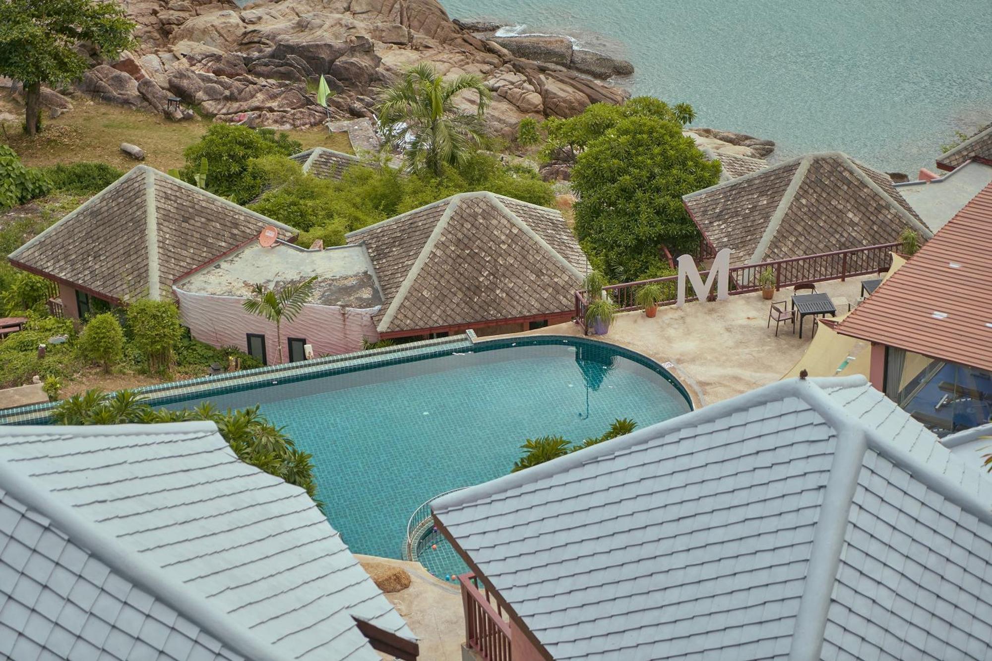 Merit Wellness & Mind Retreat Resort Samui Koh Samui Luaran gambar