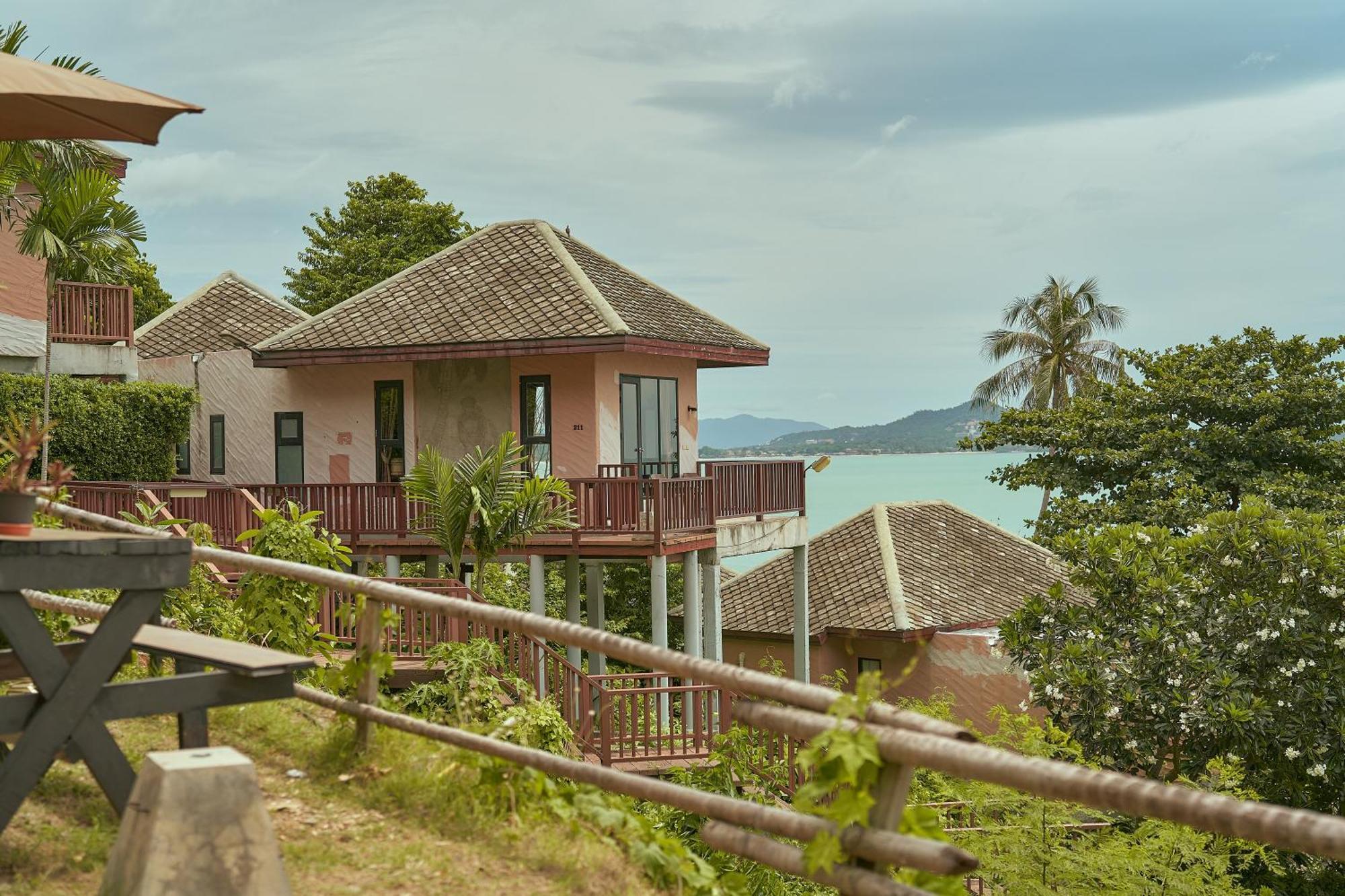 Merit Wellness & Mind Retreat Resort Samui Koh Samui Luaran gambar