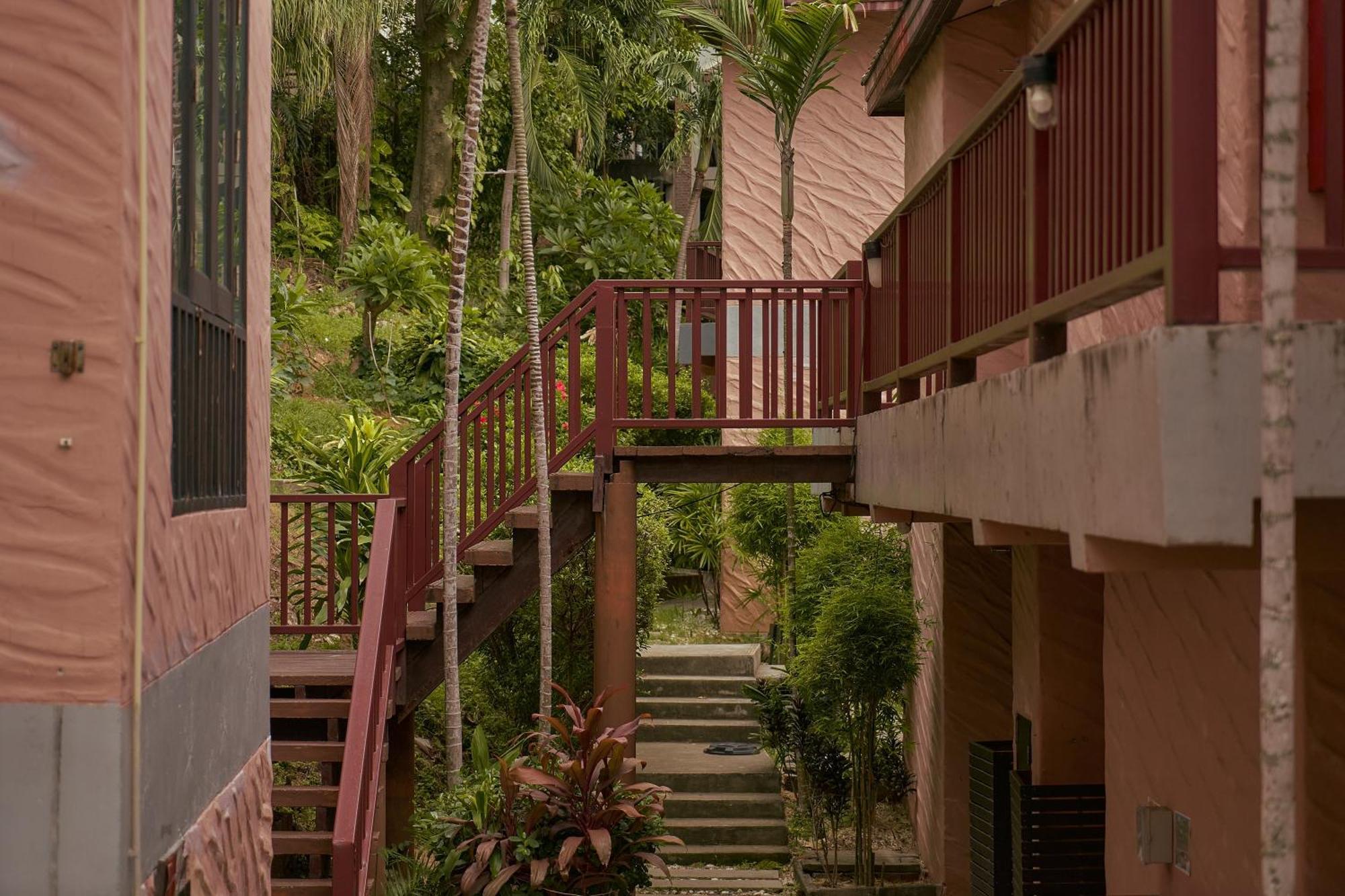 Merit Wellness & Mind Retreat Resort Samui Koh Samui Luaran gambar