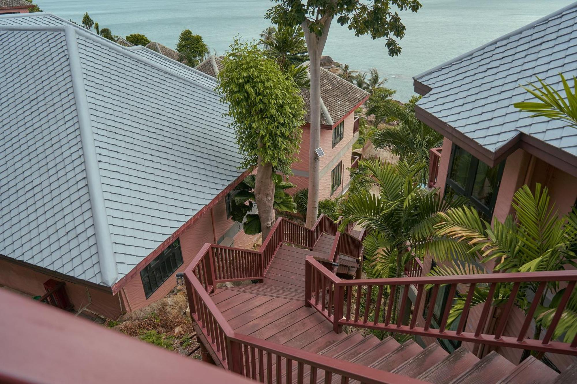 Merit Wellness & Mind Retreat Resort Samui Koh Samui Luaran gambar