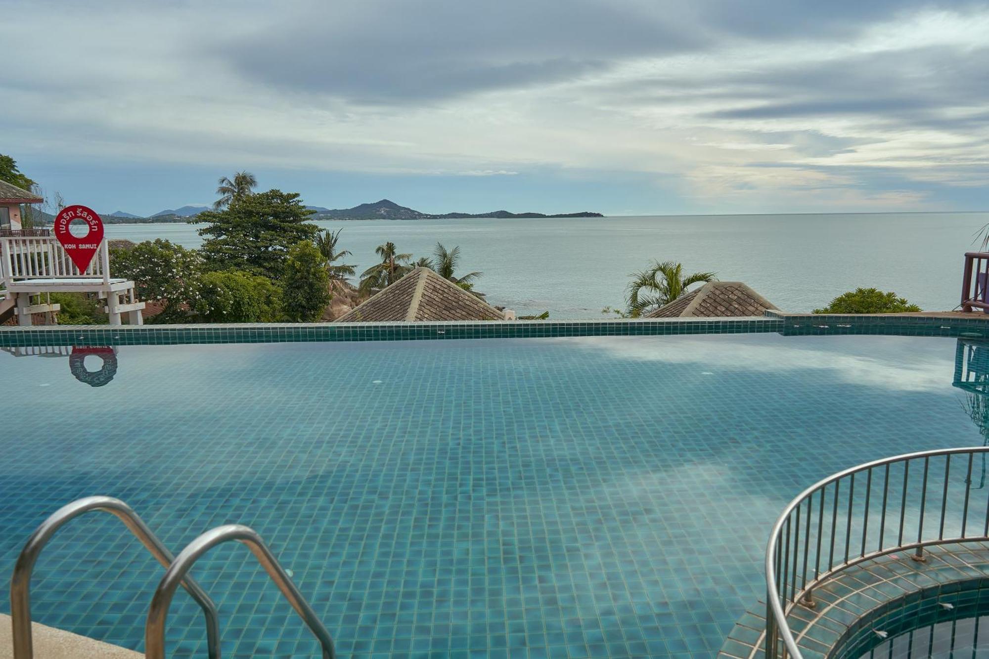 Merit Wellness & Mind Retreat Resort Samui Koh Samui Luaran gambar
