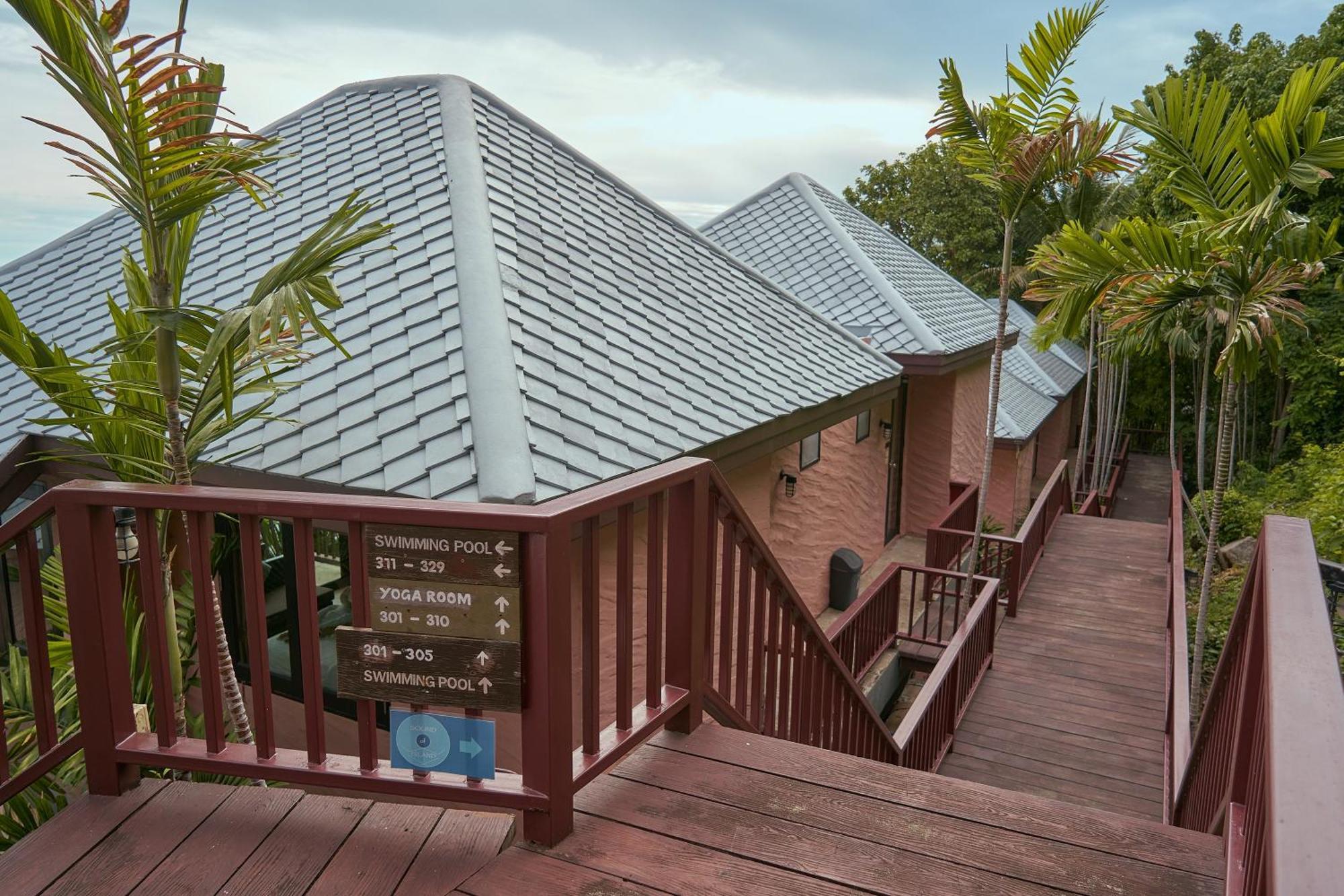 Merit Wellness & Mind Retreat Resort Samui Koh Samui Luaran gambar