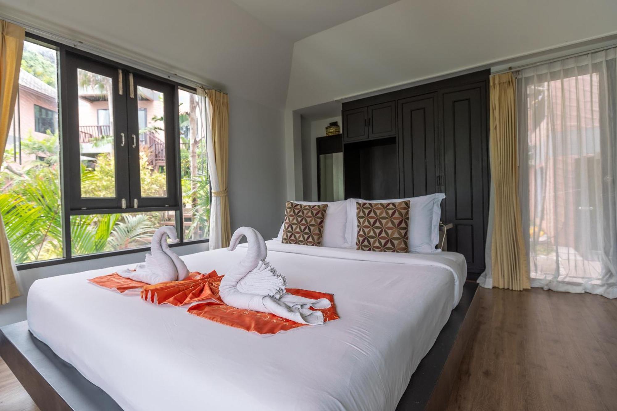 Merit Wellness & Mind Retreat Resort Samui Koh Samui Luaran gambar