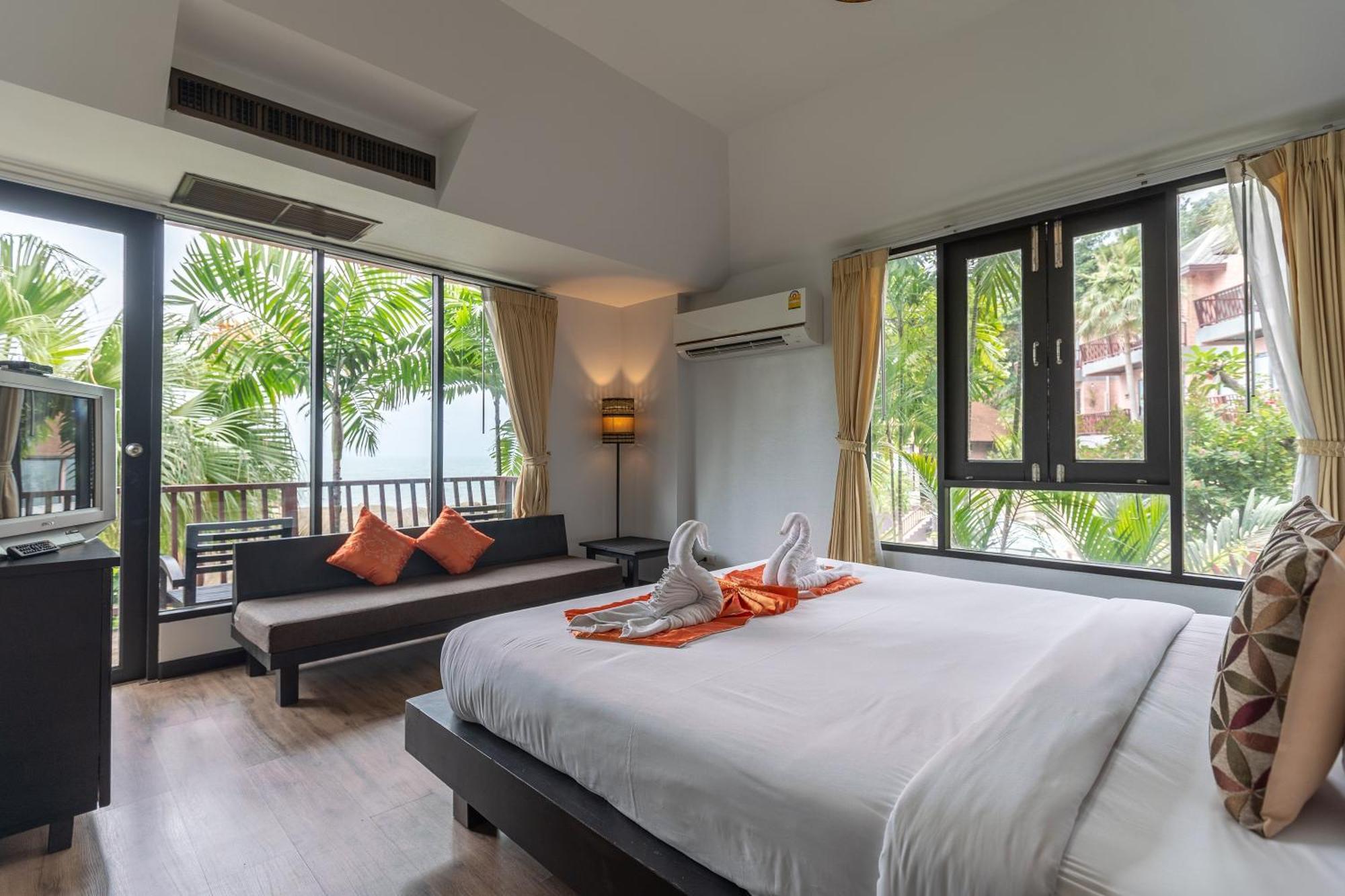 Merit Wellness & Mind Retreat Resort Samui Koh Samui Luaran gambar