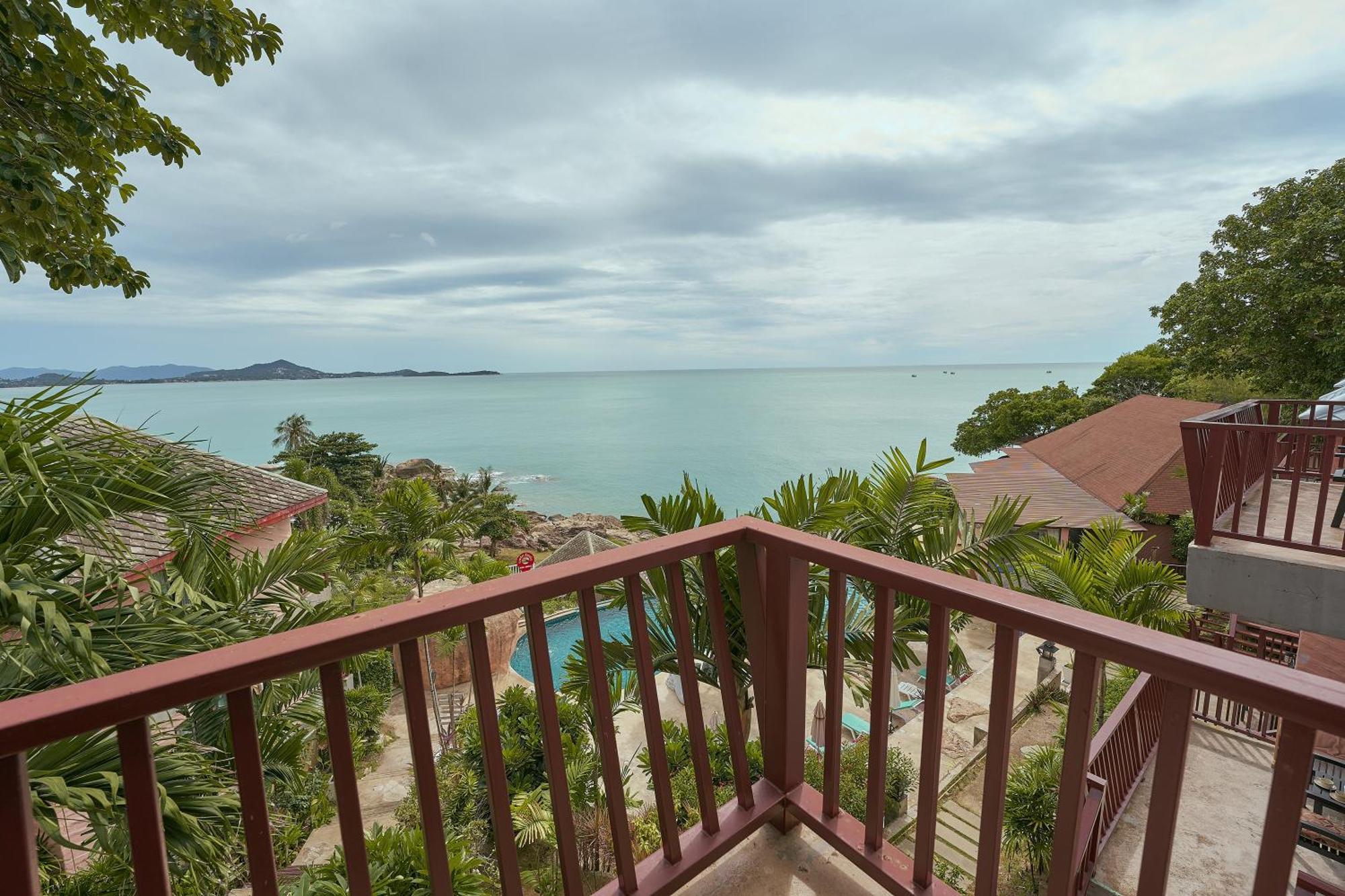 Merit Wellness & Mind Retreat Resort Samui Koh Samui Luaran gambar