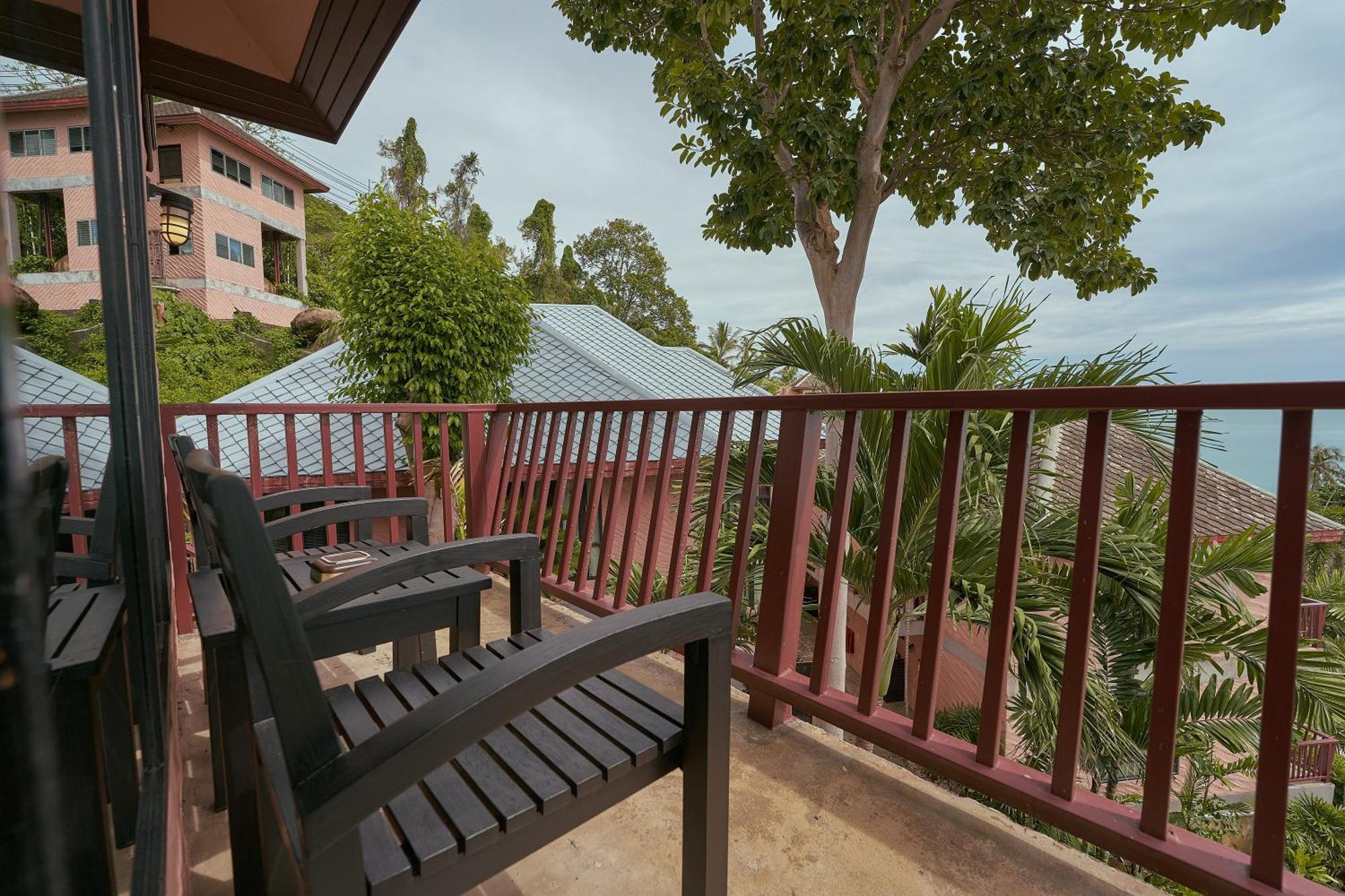Merit Wellness & Mind Retreat Resort Samui Koh Samui Luaran gambar