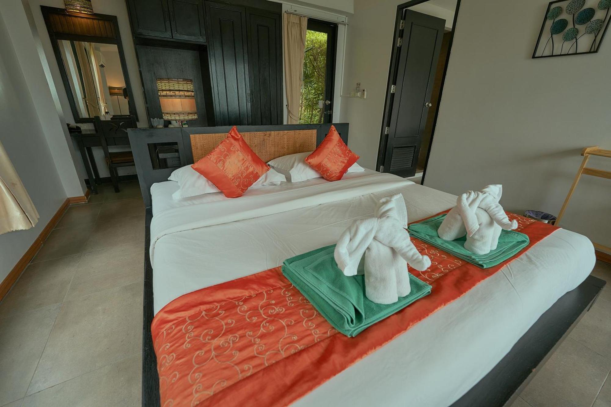 Merit Wellness & Mind Retreat Resort Samui Koh Samui Luaran gambar