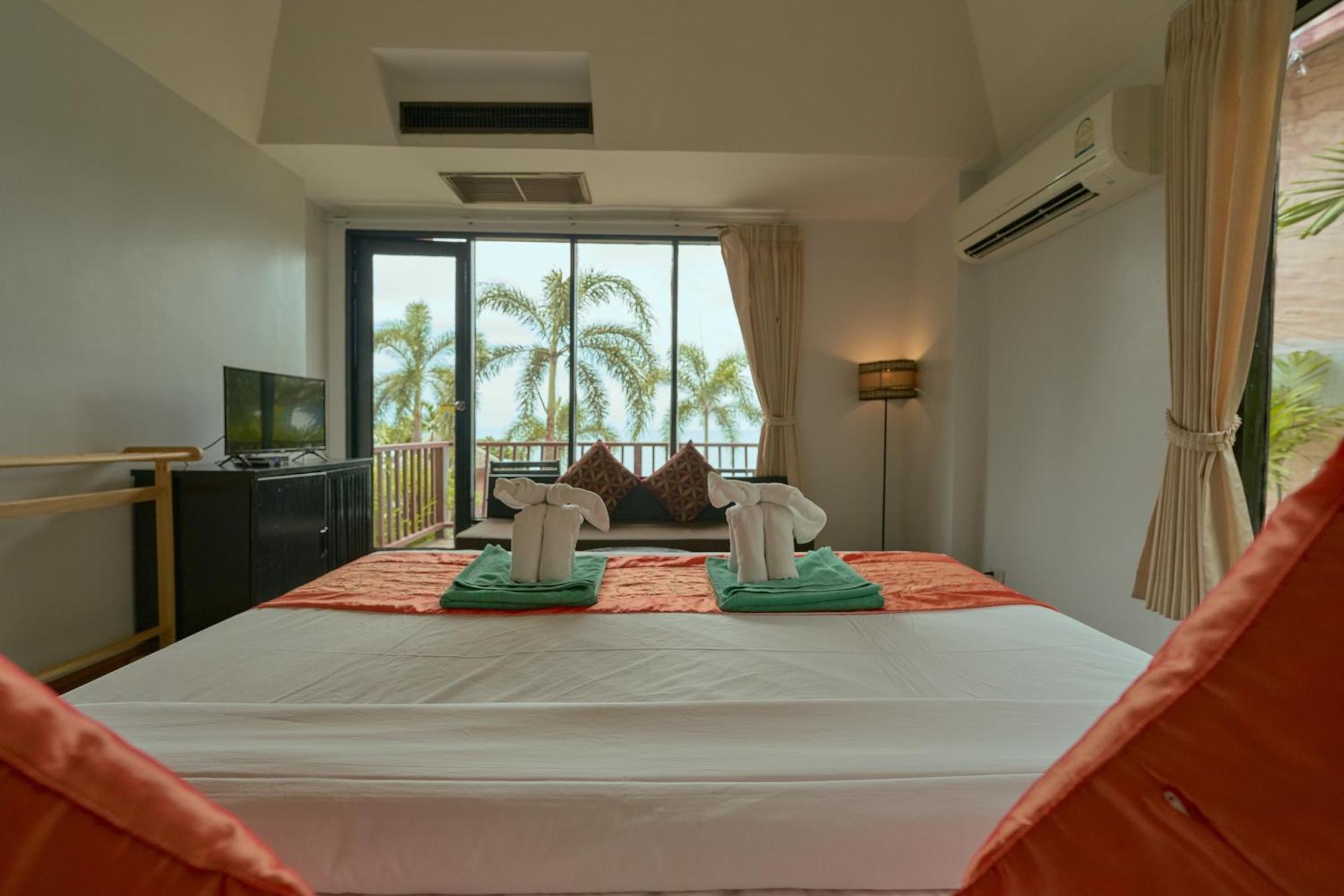 Merit Wellness & Mind Retreat Resort Samui Koh Samui Luaran gambar
