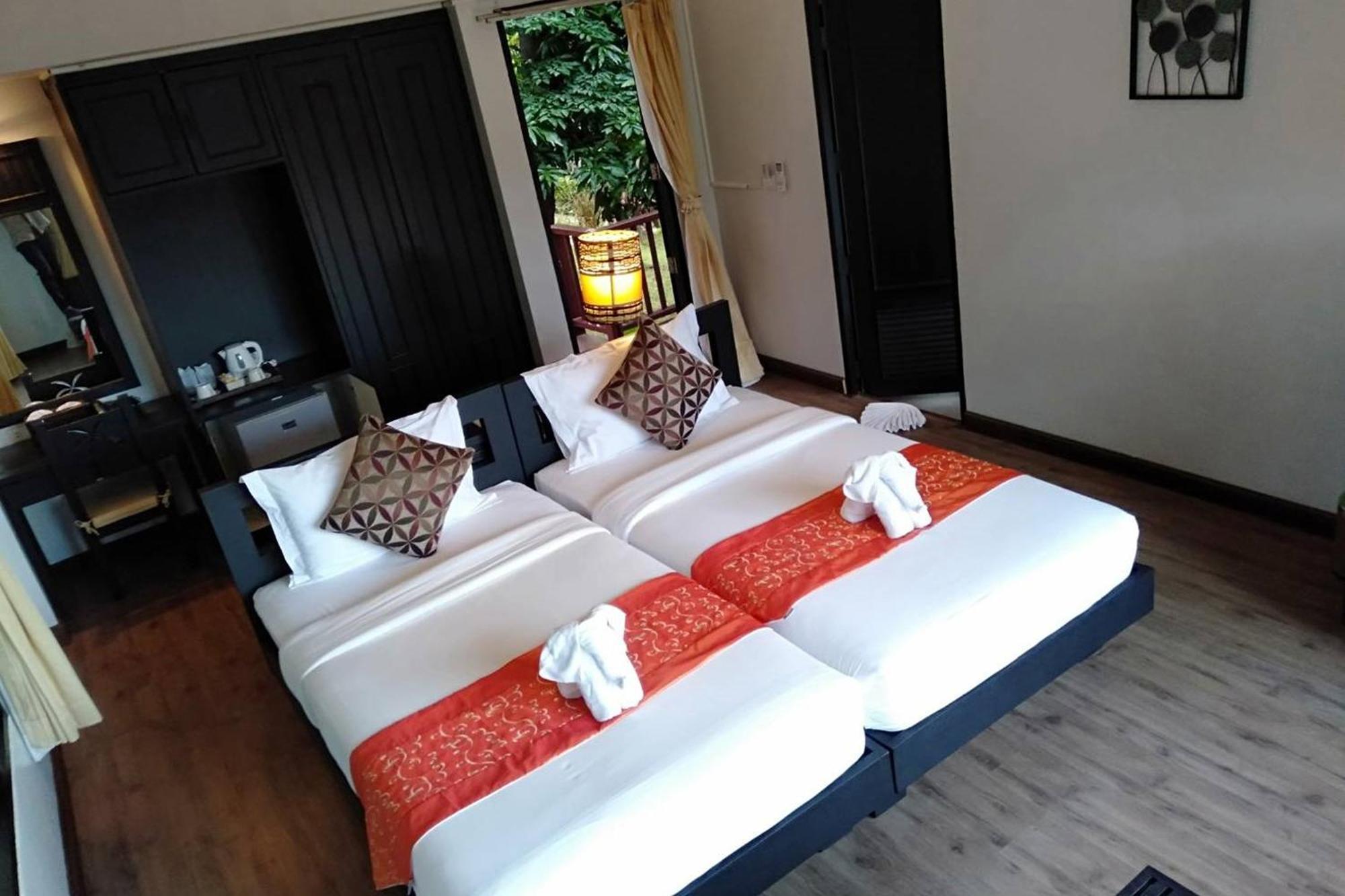 Merit Wellness & Mind Retreat Resort Samui Koh Samui Luaran gambar