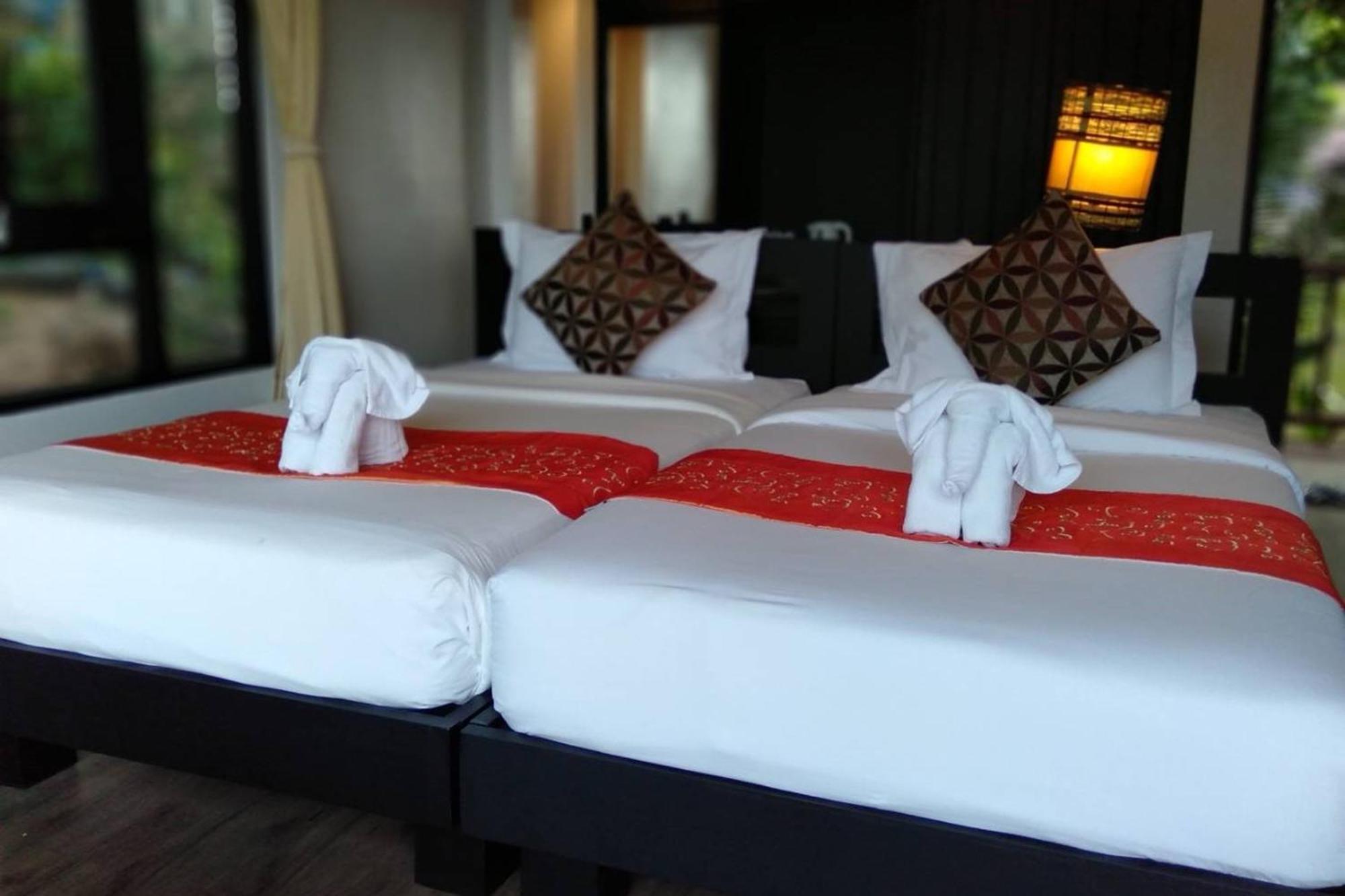 Merit Wellness & Mind Retreat Resort Samui Koh Samui Luaran gambar